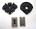 PSP FAT V1000 4 pc Rubber Contact Button Pad Set Replacement