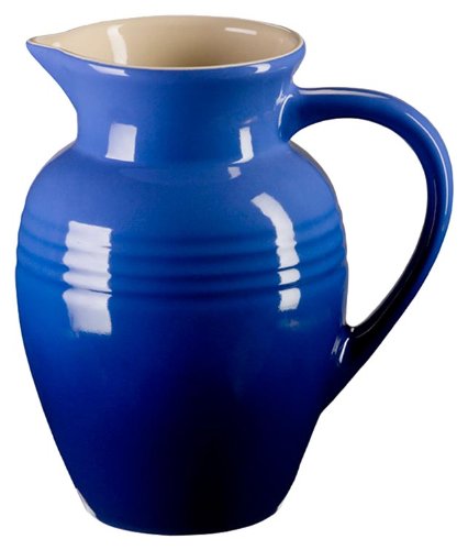 Le Creuset 91007010630000 Milchkrug (klein) kobaltblau