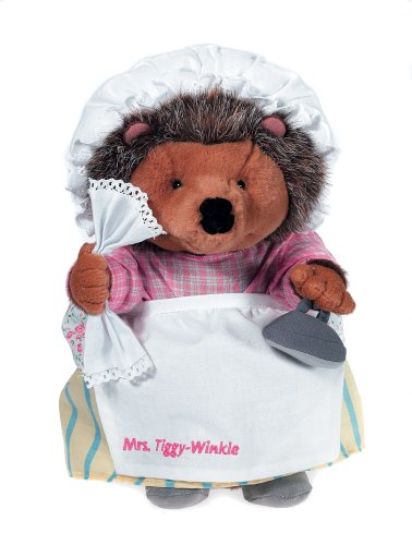 Childrens Toyshop  Used : Classic Mrs Tiggy Winkle