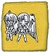 Negima: Nodoka & Setsuna Wristband_s-1