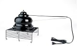 FeatherBrite Black Capitol Universal Light