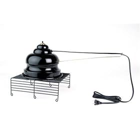 FeatherBrite Black Capitol Universal Light by FeatherBrite