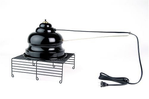 FeatherBrite Black Capitol Universal Light
