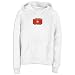Sweatshirt Woman White 