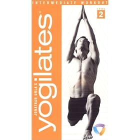 Yogilates Workout Two [VHS]