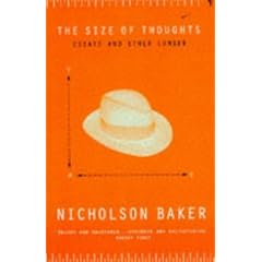 The Size of Thoughts