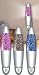 Set of 3 Glitter Night Light