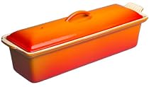 Le Creuset Stoneware Pate Terrine, Volcanic, 32 cm