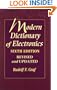 Modern Dictionary of Electronics, Sixth Edition