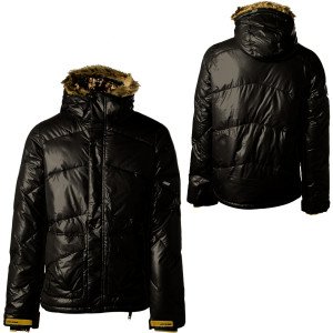 L1 Chinese Rocks Down Jacket - Mens
