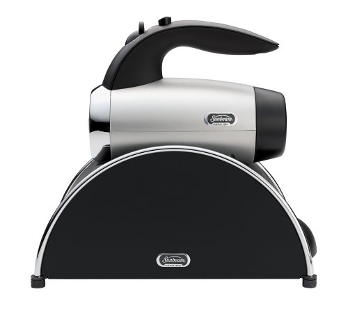 Sunbeam 2547 Heritage Series 6-Speed Hand Mixer