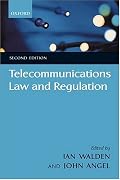 Telecommunications Law and Regulation