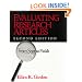 Evaluating Research Articles from Start to Finish