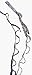 Sporting Goods : Black Diamond Nylon Daisy Chain