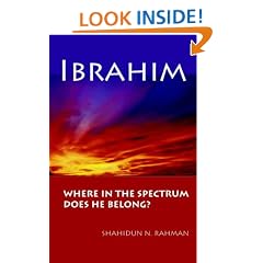 Ibrahim - Where In The Spectrum Does He Belong?