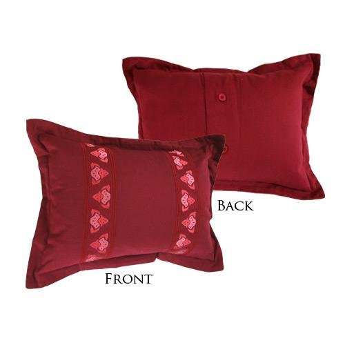 Liz Claiborne Helena Decorator Breakfast Stuffette Pillow