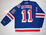 Mark Messier 1994 Stanley Cup New York Rangers Jersey Reebok Premier - X-Large