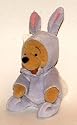 Disney Winnie the Pooh as a Bunny Plush Beanie Mini