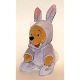 Disney Winnie the Pooh as a Bunny Plush Beanie Mini