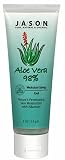 Jason Aloe Vera 98% Gel Tube, 4-Ounce Tubes (Pack of 6)