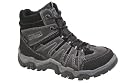 Willowtex, Jungen Stiefelette, schwarz, RENO Art. 32598