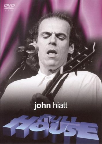 JOHN HIATT : FULL HOUSE DVD