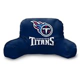 Tennessee Titans NFL Bedrest Pillow