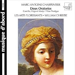 Charpentier: Caecilia/Virgo and Marty/Filius Prodigus