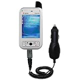 Rapid Car / Auto Charger for the Sprint PPC-6700 - Gomadic Brand w/ TipExchange Technology