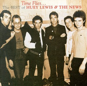 Huey Lewis & The News - Time Flies  The Best Of Huey Lewis & The News - Zortam Music Huey Lewis & The News - Time Flies  The Best Of Huey Lewis & The News - Zortam Music