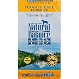 Natural Balance L.I.D. Potato and Duck Dry Dog Food