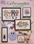 Cat Purr-sonalities in Cross Stitch