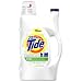 Tide Free 2X Ultra Concentrated Detergent, 96-Load Bottles (Pack of 2)