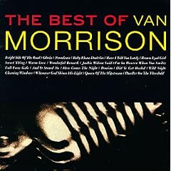 Album cover for The Best of Van Morrison by Van Morrison CD from which you can create your own MP3 Ringtones / Realtones using the ToneBee online ringtone maker.
