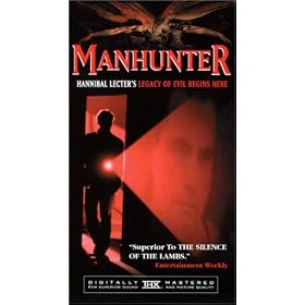 Manhunter [VHS]