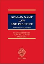 Domain Name Law and Practice: An International Handbook