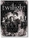 Twilight Puzzle Full Cast 1000 Teile