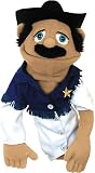 Melissa& Doug Cowboy Puppet