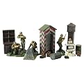 Unimax Forces of Valor 1:32 Scale U.S. 82nd Airborne, 3rd Battalian, 505th Parachute Infantry