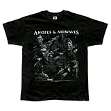 Angels and Airwaves - Soldier T-Shirt - Medium