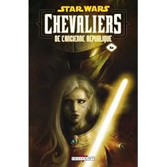 Star Wars Chevaliers de l'ancienne R�publique, Tome 6 : Ambitions contrari�es