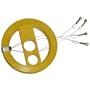 Sullivan Products SS 7 Strand Control Line, .008x2-26'