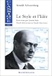 Le Style et l'Id�e