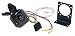 Hopkins Plug-In Simple 47175 Multitow 6:4 Adapter