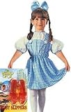 Dorothy Toddler Costume (Toddler 2-4) Dorothy Toddler Costume (Toddler 2-4)