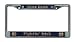 Notre Dame Fighting Irish Chrome Frame