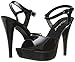 Pleaser Women's Cocktail-509/B/M Platform Sandal
