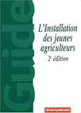 Installation des jeunes agriculteurs