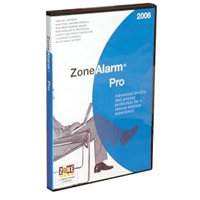ZoneAlarm Pro Firewall v6