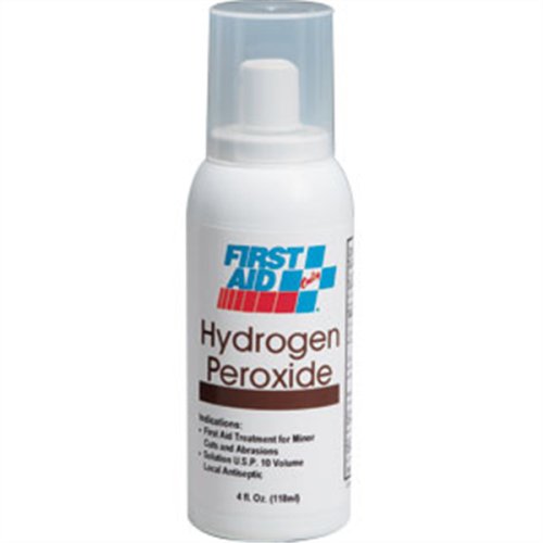 Hydrogen Peroxide Pump Spray (4 oz)
